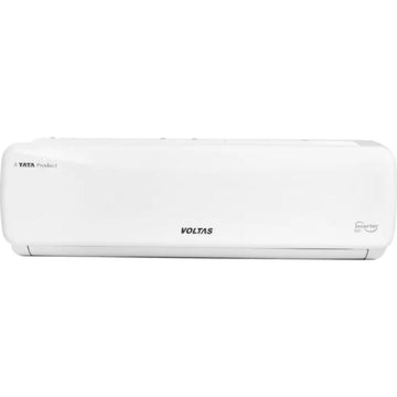 Voltas 1.50 T 183V Vectra Prime 3 Star Anti-dust Filter Anti Microbial Filter 4-in-1 Adjustable Convertible Inverter Split Air Conditioner (2023 Model, White)
